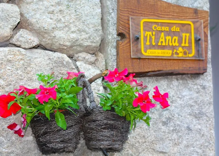 Casas Da Ribeira Seia