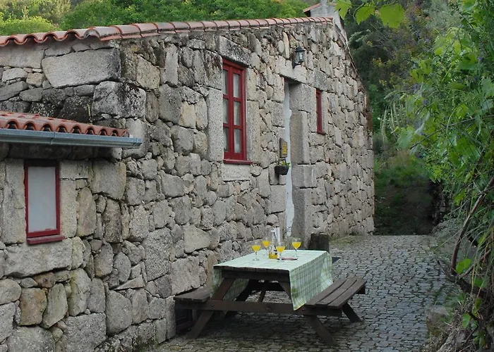 Casa de Campo Casas Da Ribeira