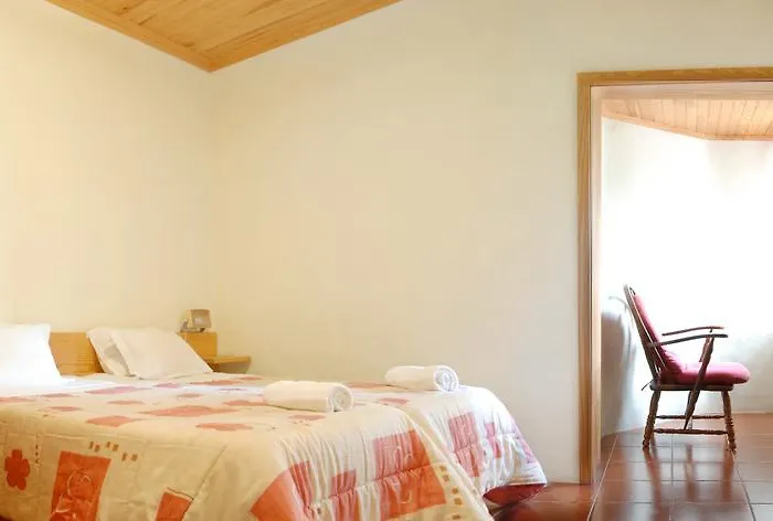 Casa de Campo Casas Da Ribeira *