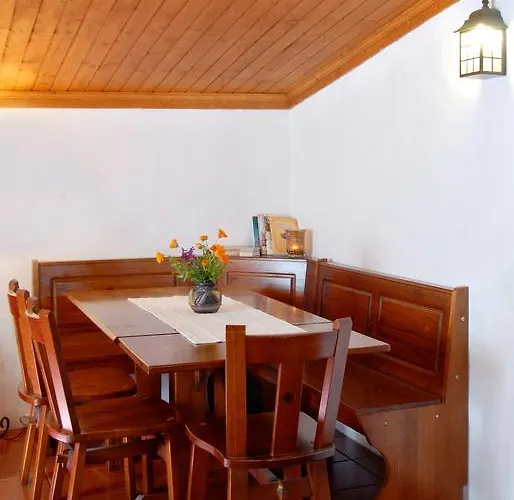 Casa de Campo Casas Da Ribeira *