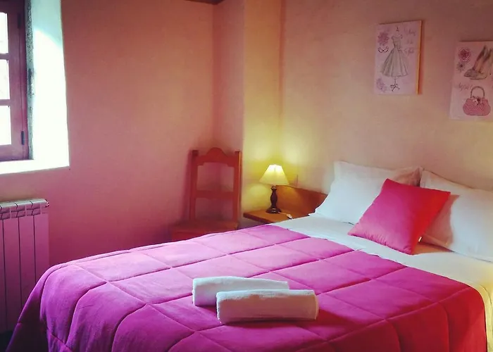 Casas Da Ribeira Seia