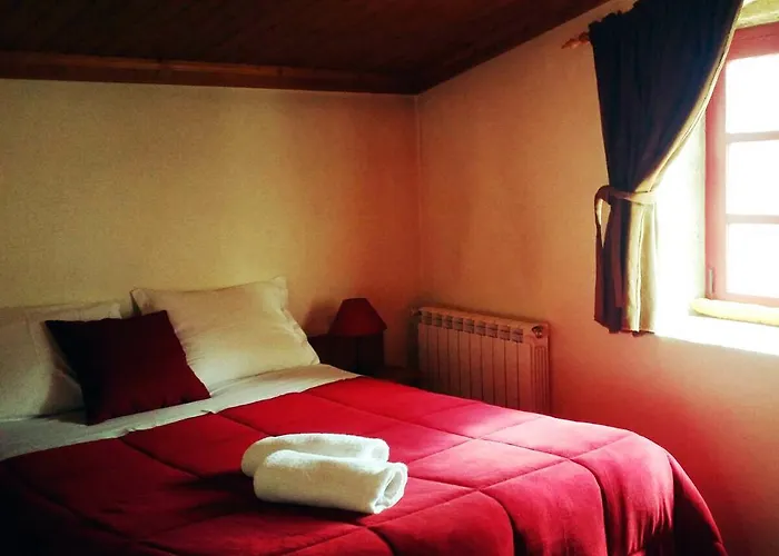 Casa de Campo Casas Da Ribeira