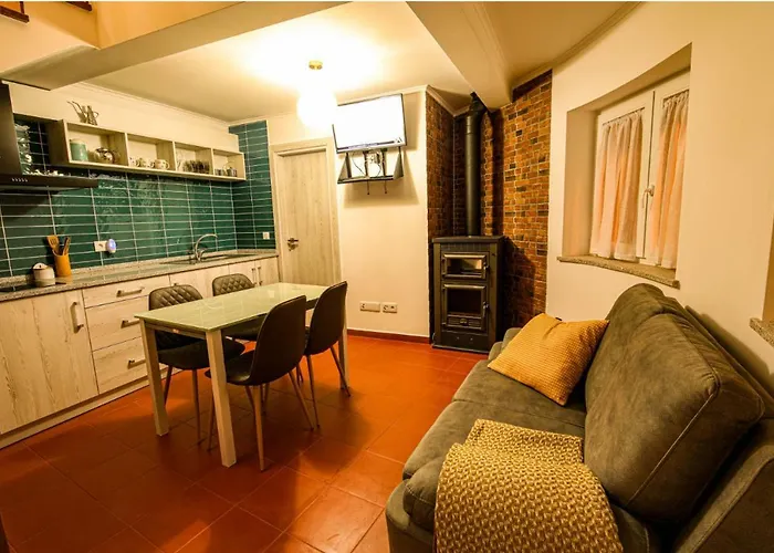 Casa de Campo Casas Da Ribeira *