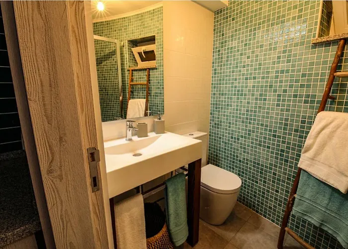 Casa de Campo Casas Da Ribeira Seia